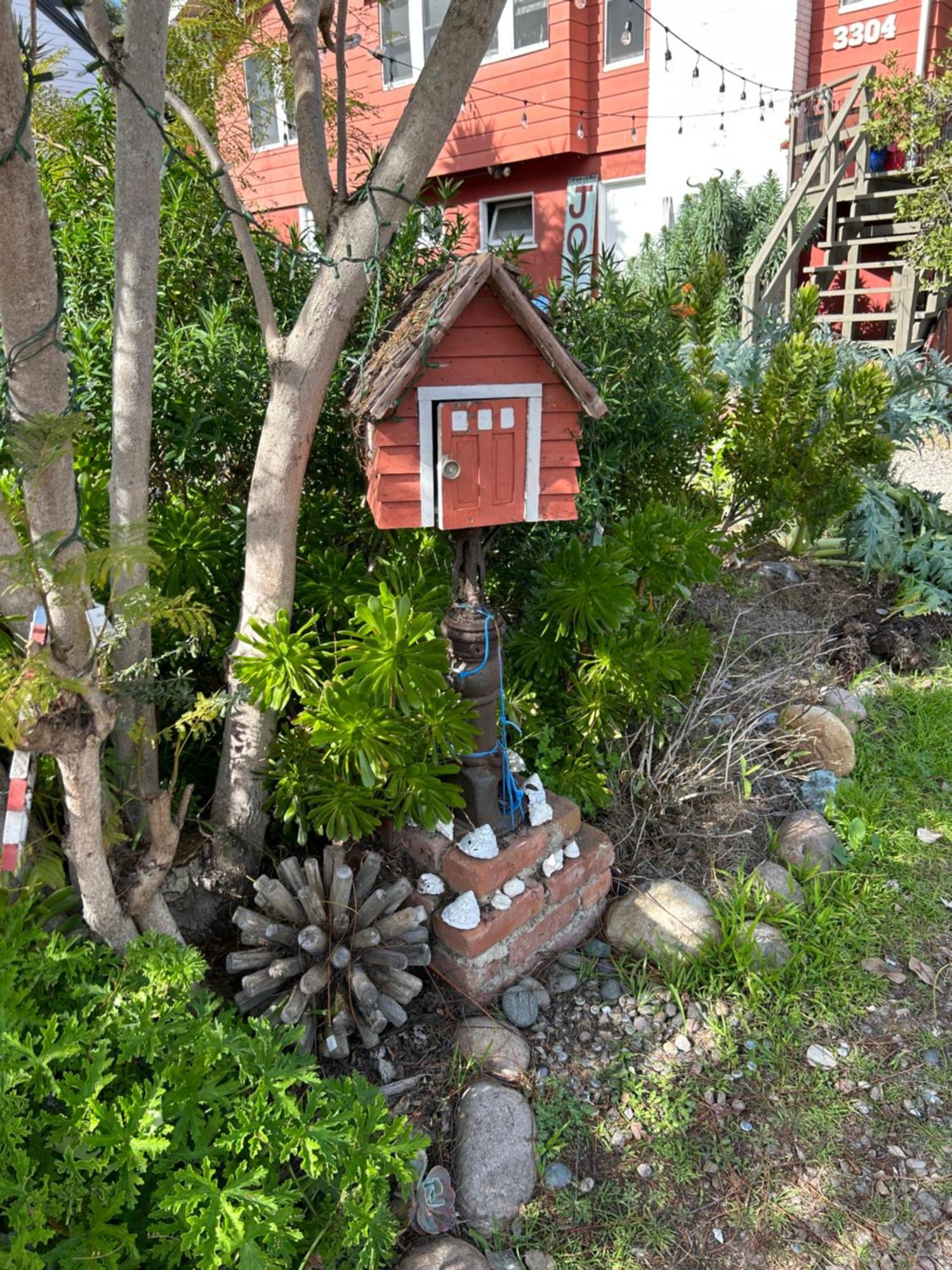 Big Red Lodge Cottage San Diego Kültér fotó